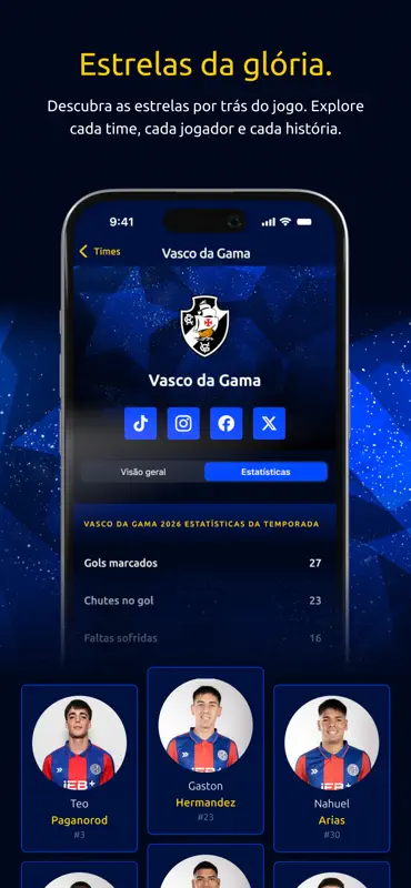 CONMEBOL Sudamericana screenshot 5 of 6