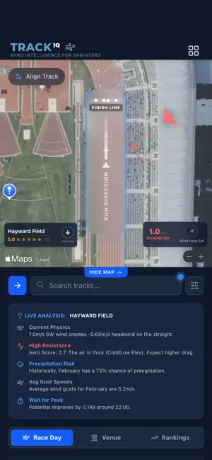 Track IQ - Wind Intelligence screenshot 2