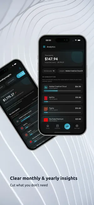 SubKit - Renewals Tracker screenshot 4