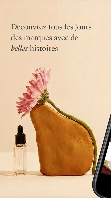 Choose : lifestyle et cadeaux screenshot 1 of 8