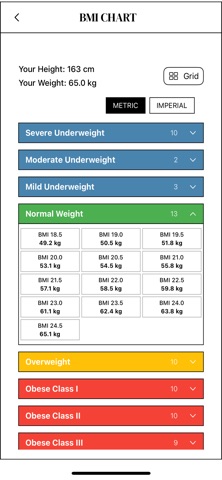 FitCherry : Fitness tools screenshot