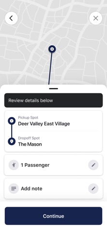 Mountain Mover - Ski Shuttle  screenshot