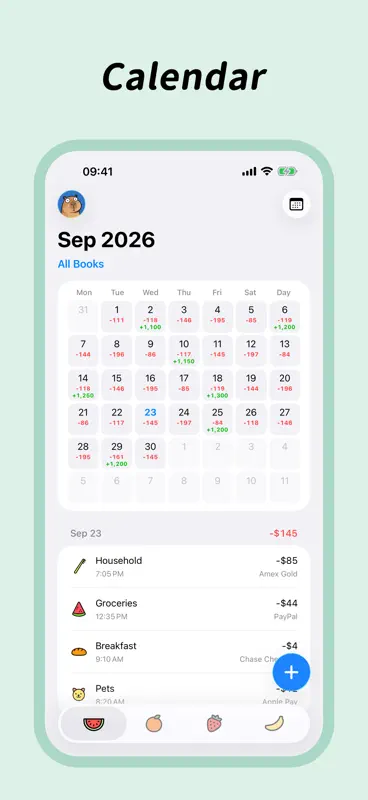 Daak 2 - Money Tracker screenshot 6 of 10