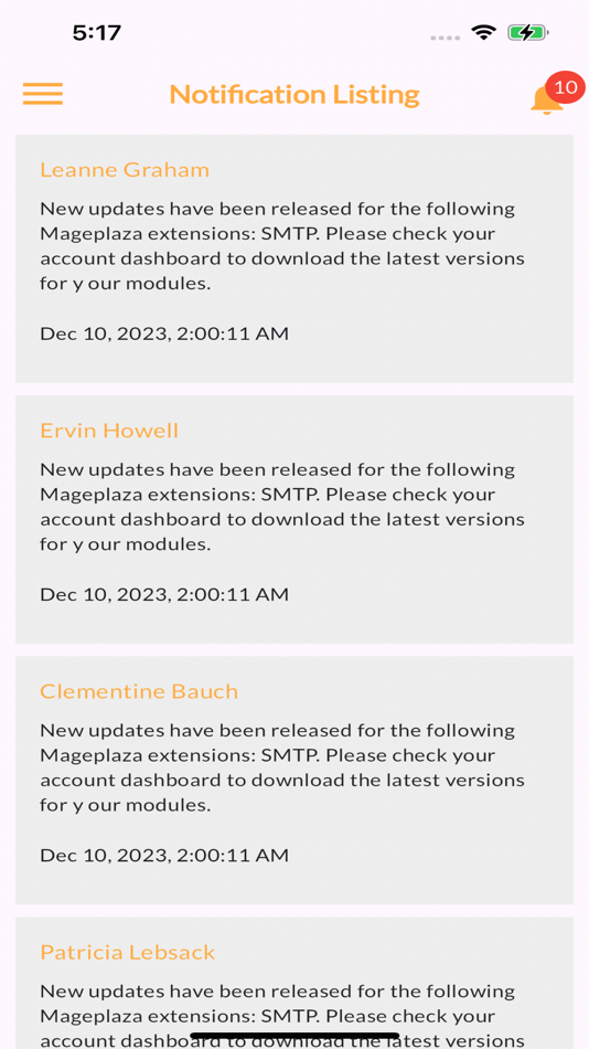 #3. EMC Admin (iOS) 由: eGrove Systems Corporation