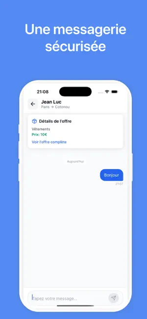 AlloColis screenshot 4