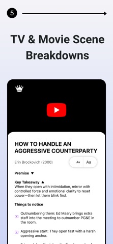 Deal King: Negotiation Coach screenshot