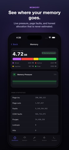 Pulse - System Toolkit screenshot