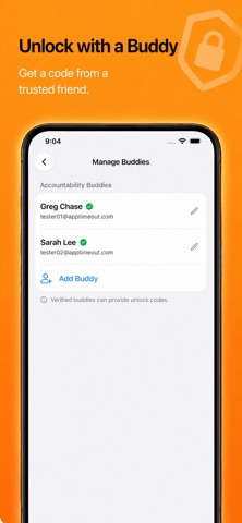 AppTimeOut Screenshot 6 of 7