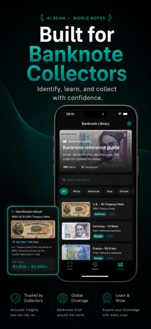 Banknote Identifier: Currency Screenshot 7 of 7