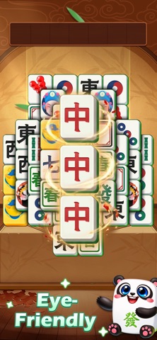 SoPure Mahjong: Tile Match iPhone screenshot