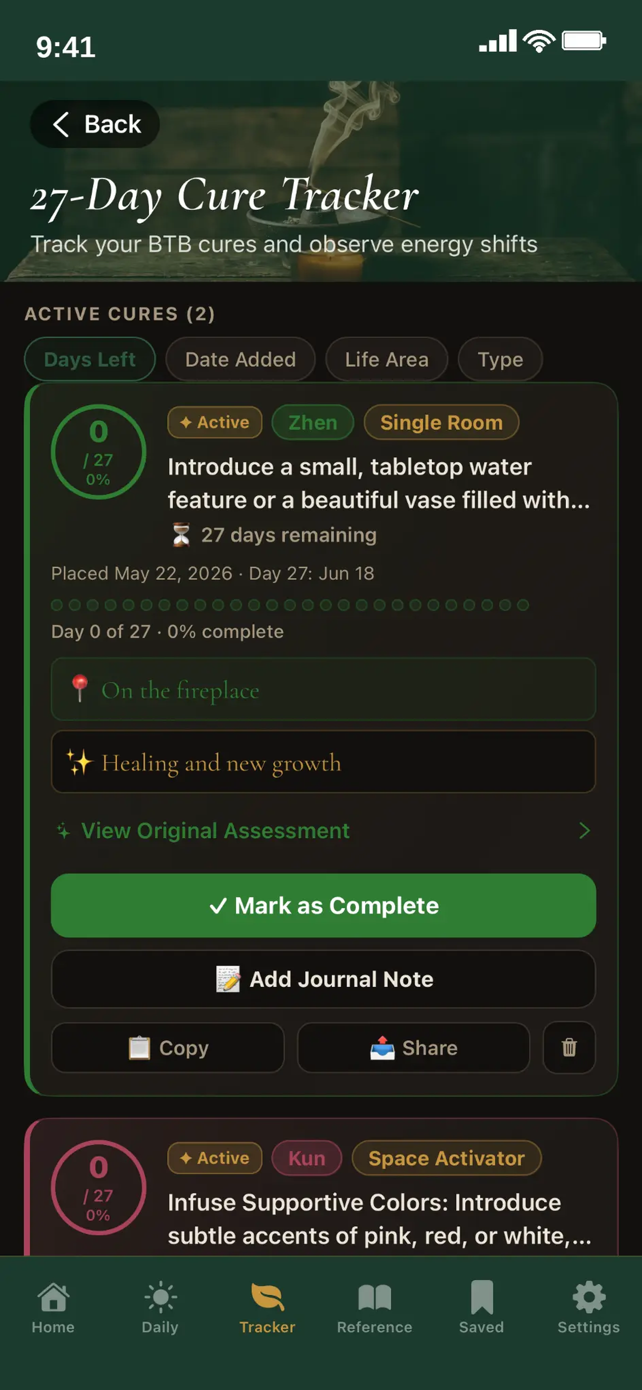 HomeFlow: BTB Feng Shui screenshot 6