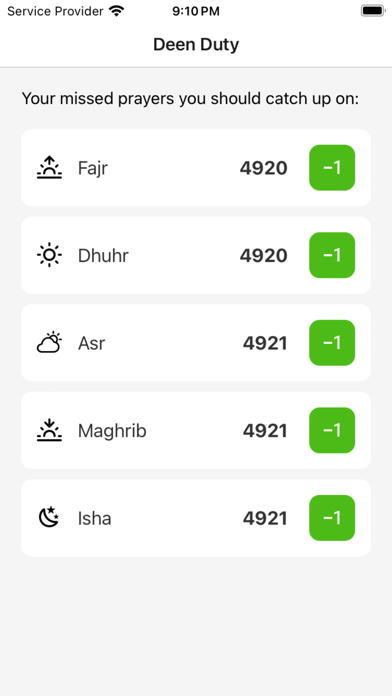 Deen Duty Screenshot