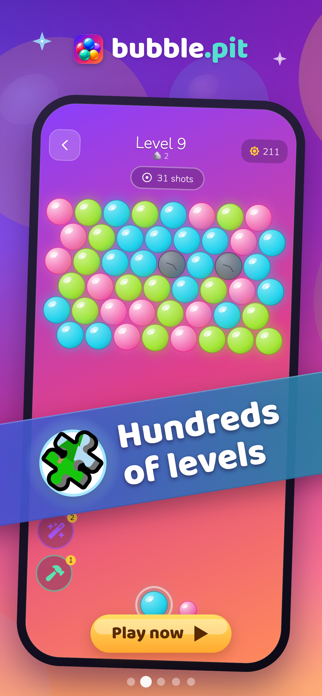 bubble.pit Screenshot 2 of 5