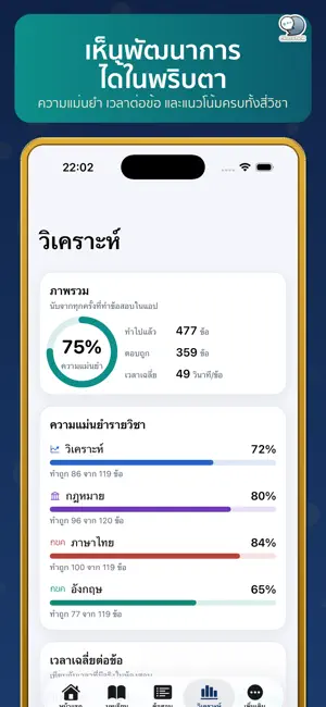 สอบท้องถิ่น อปท. เตรียมสอบ screenshot 4