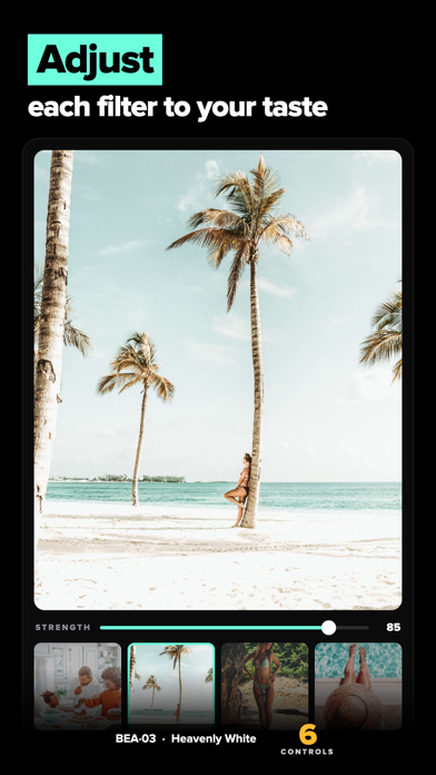 Filterr - Presets Screenshot 4 of 7