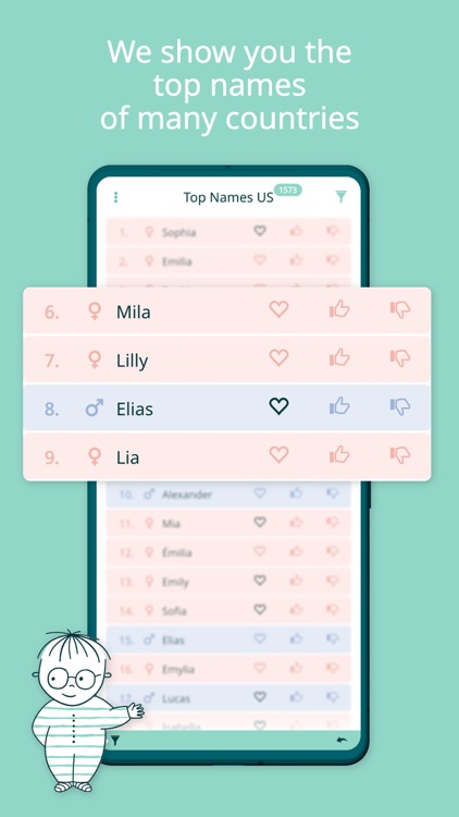 CharliesNames screenshot-6