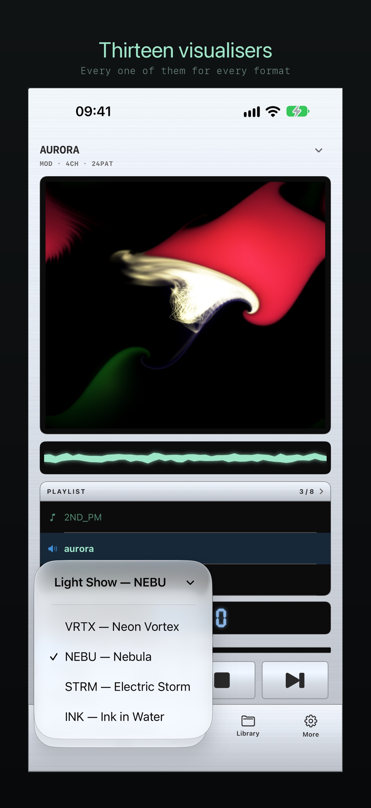 Screenshot 4 of Clemons Retro Player