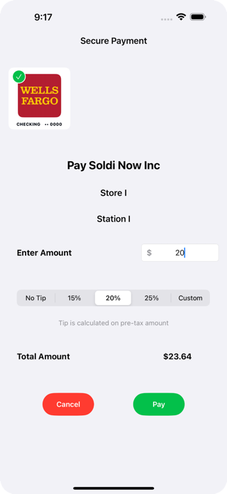 Soldi Now Screenshot 2 of 3
