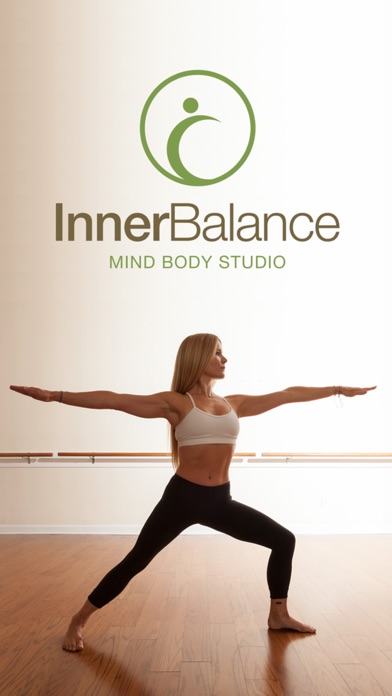 Inner Balance Studio Screenshot