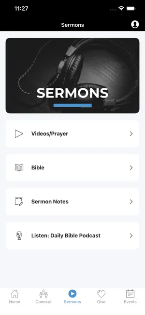Impact Church of The Woodlands screenshot 3
