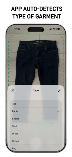 TapeAR AI Measure & BG remover screenshot 4