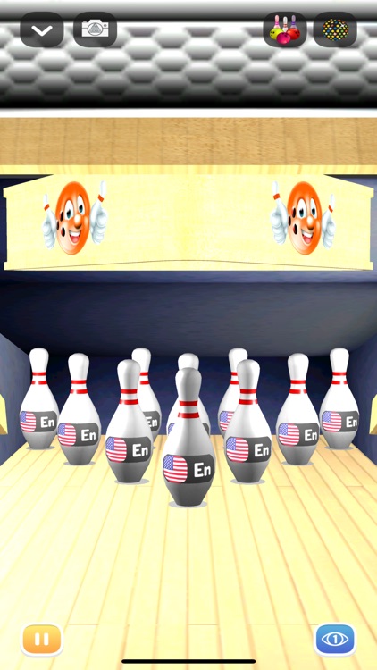 Bowling 3D Club:Bowling Sports screenshot-5