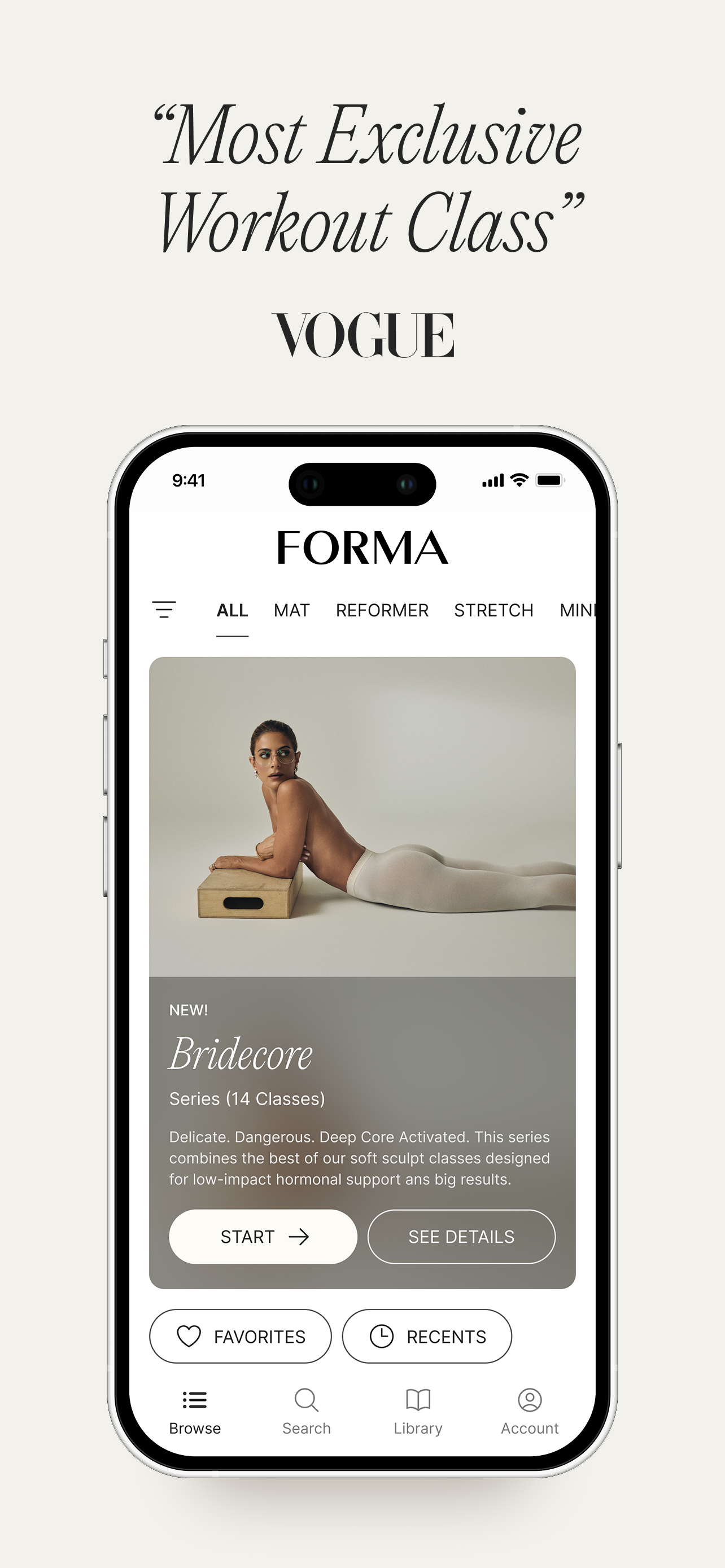 Forma Pilates