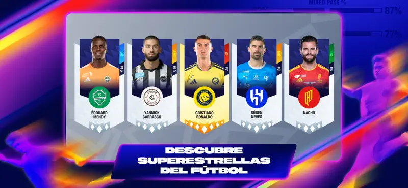 Top Eleven: Manager de Fútbol screenshot 2 of 7