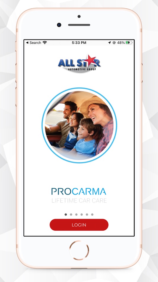 #1. ALL STAR GROUP (iOS) 来自: Dealer's Choice, Inc.