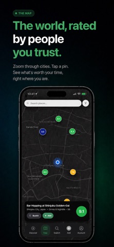 Buckit: Experience Reviews screenshot