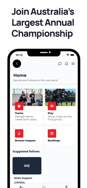 Corporate Games Australia screenshot 1