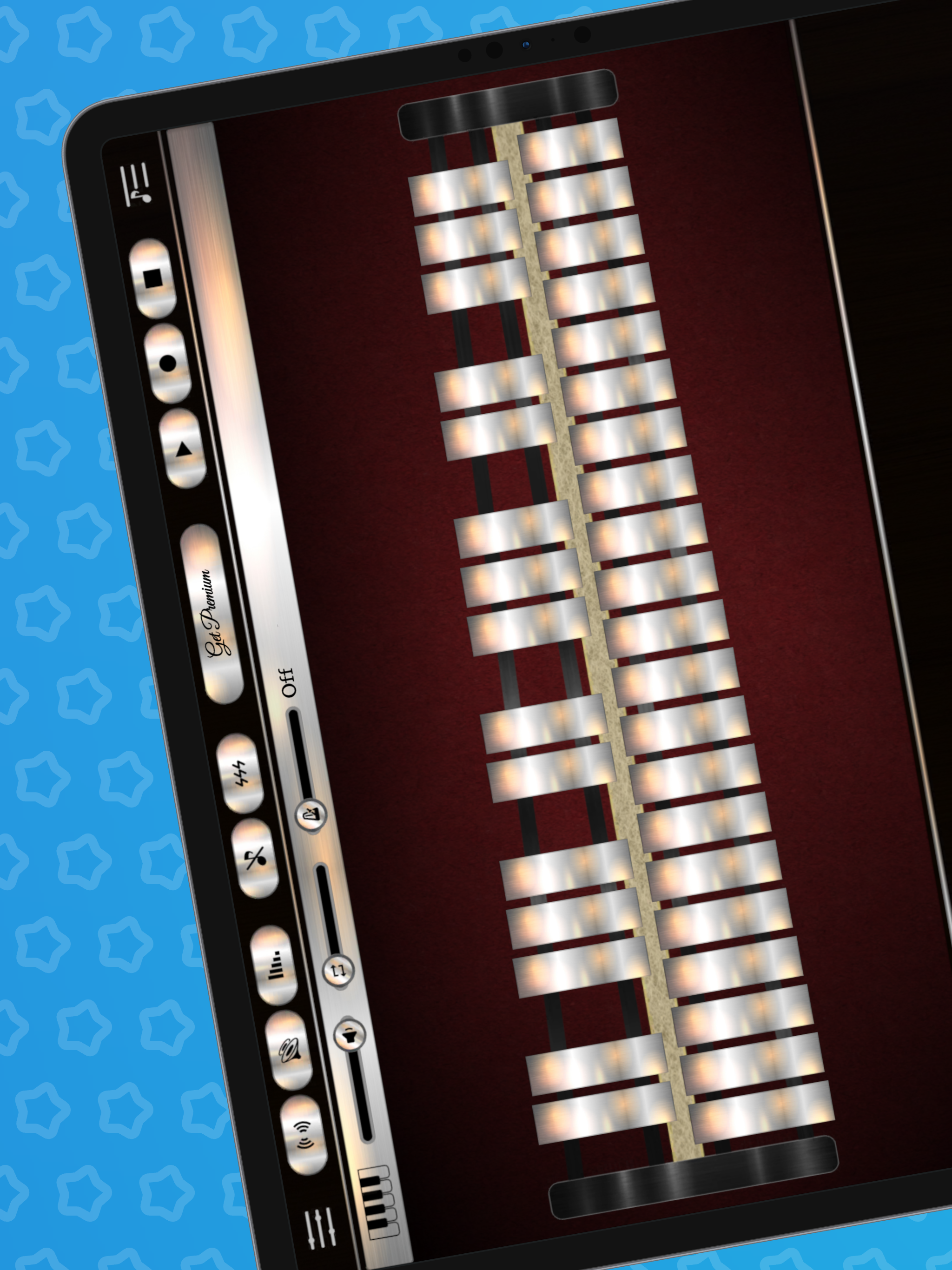 Professional Glockenspiel