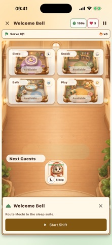 Pocket Pet Hotel: Tiny Guests screenshot 6