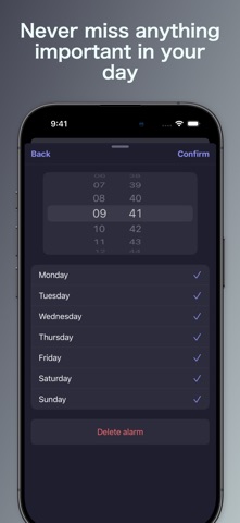 Meeting Links & Quick Access iPhone screenshot