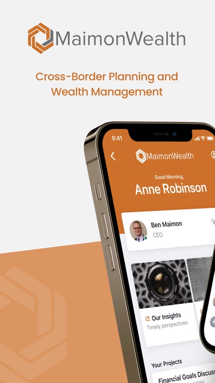 Mai App - MaimonWealth