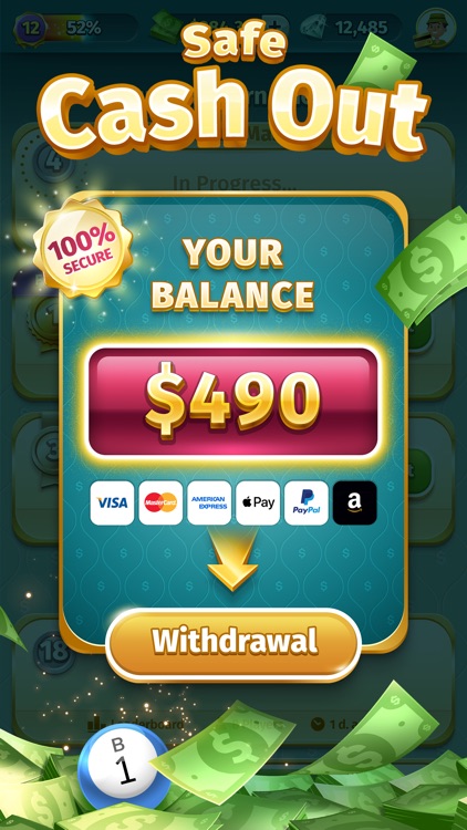 Bingo Bling™  Win Real Cash