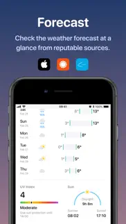 weather fit - outfit planner iphone screenshot 3