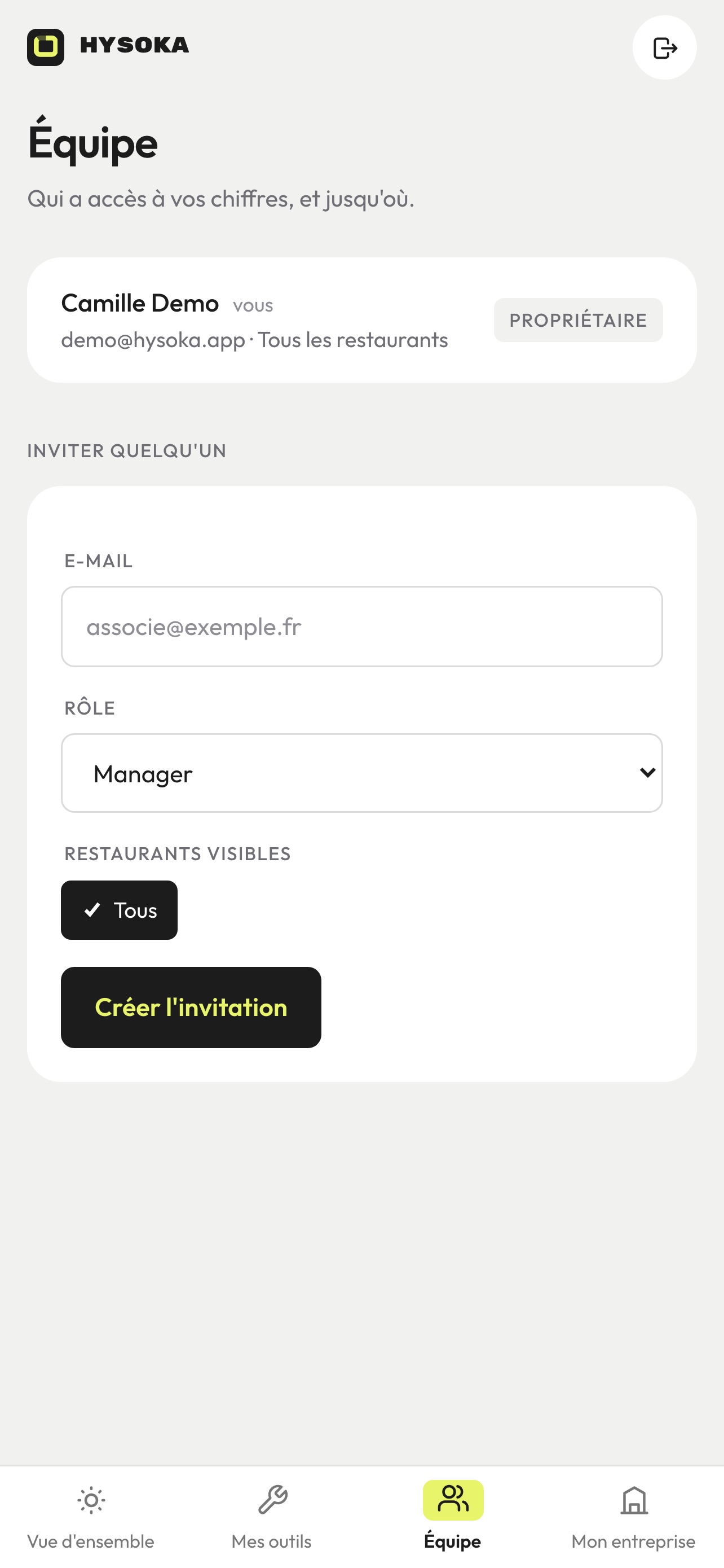 Screenshot 2 of Hysoka