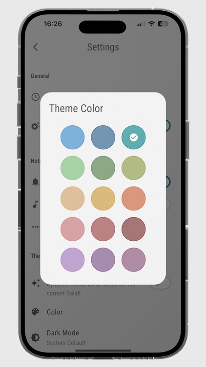 Time for Salah screenshot-9