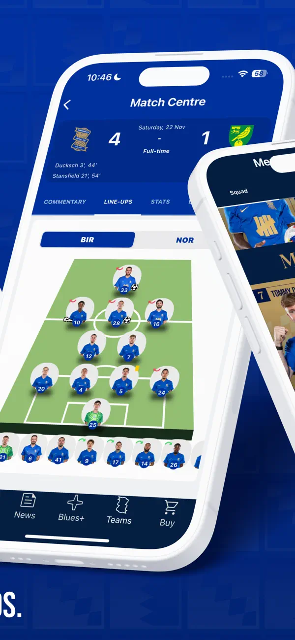 Screenshot #3 pour Birmingham City