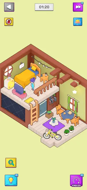 Cozy Build: Dream Home Design screenshot 3