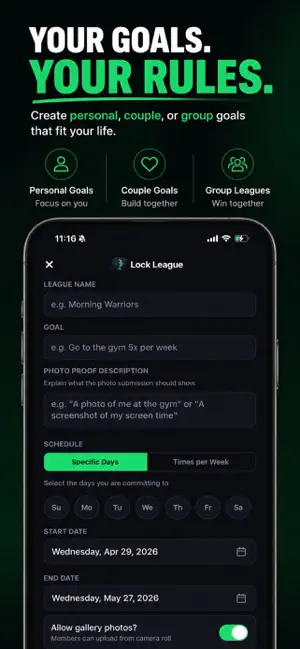 Lock League screenshot 4