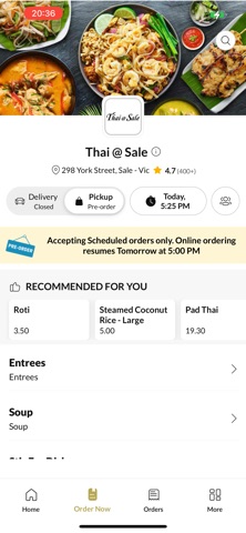 Thai @ Sale screenshot
