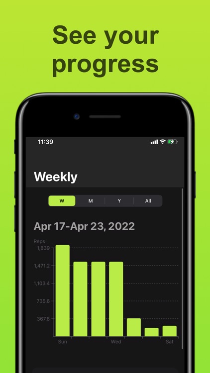 JumRop - Jump Rope Rep Counter