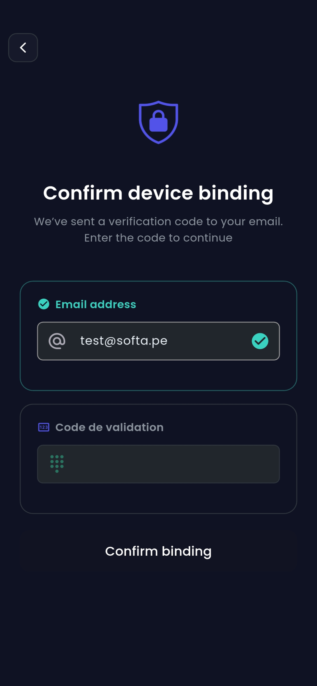 eToken by Softa screenshot 6
