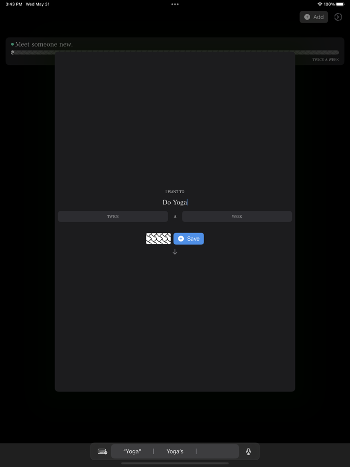 #4. Ritmo (Repeating Reminders) (macOS) 来自: Ruben Beltran del Rio