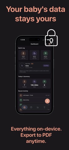 Cradle Log Screenshot 6 of 6