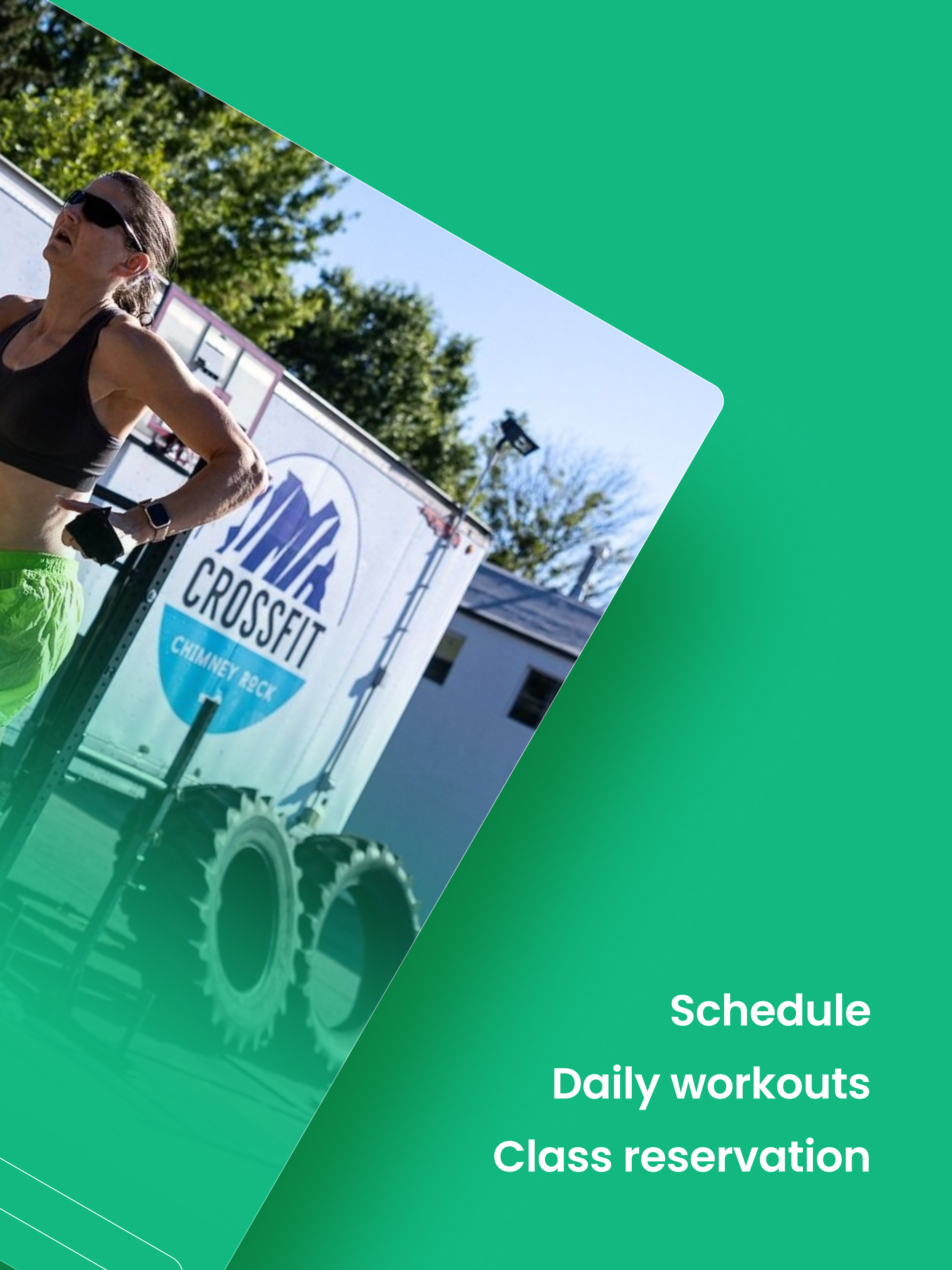 Chimney Rock CrossFit