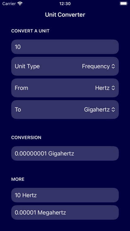 Ultimate Unit Converter Pro screenshot-7