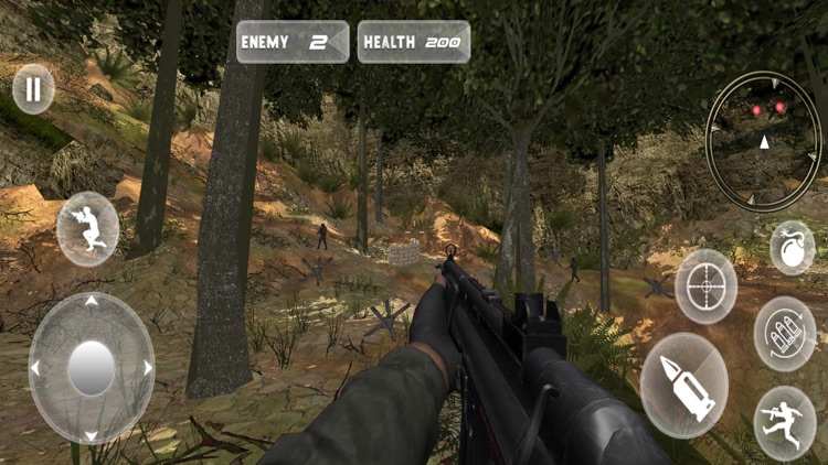 Mission IGI Fps Commando Army